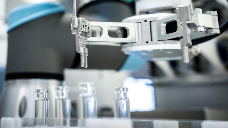 Discover how Chronect Quantos brings you one step closer to the modern automated lab
